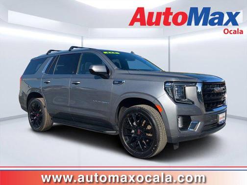2022 GMC Yukon SLE