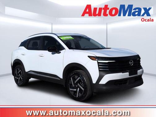 Fresh Powder 2026 Nissan Kicks SV