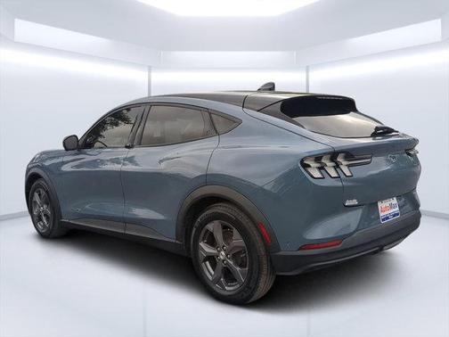 VAPOR BLUE METALLIC 2023 Ford Mustang Mach-E Select