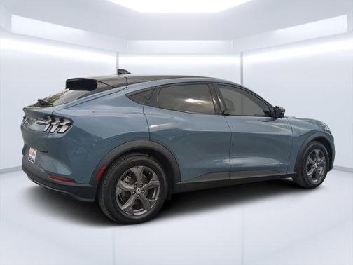 VAPOR BLUE METALLIC 2023 Ford Mustang Mach-E Select