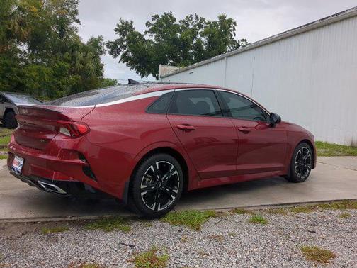 2022 Kia K5 GT-Line