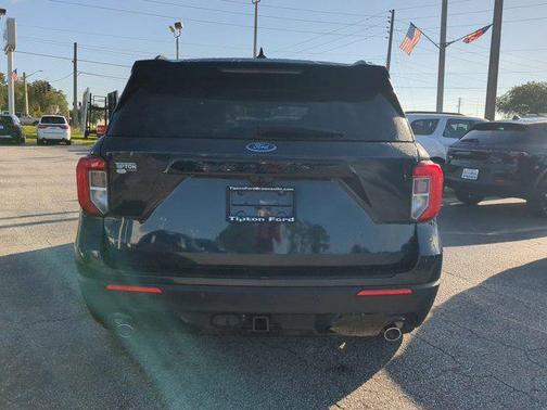 2023 Ford Explorer ST-Line