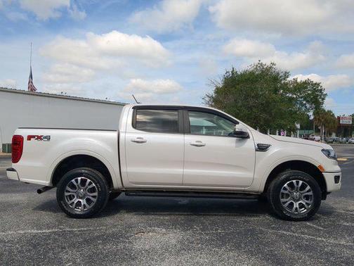 2020 Ford Ranger LARIAT
