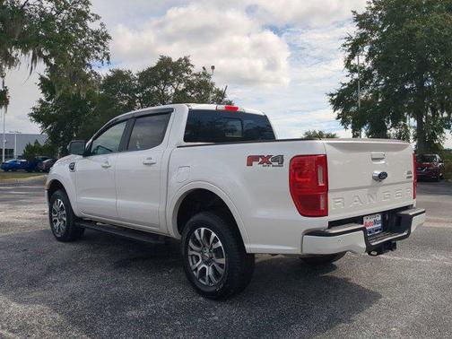 2020 Ford Ranger LARIAT