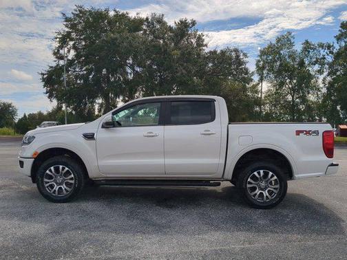 2020 Ford Ranger LARIAT