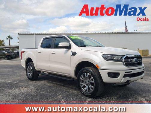 2020 Ford Ranger LARIAT