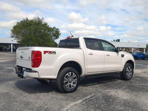 2020 Ford Ranger LARIAT