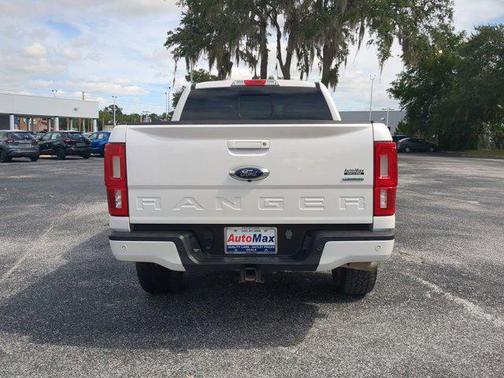 2020 Ford Ranger LARIAT