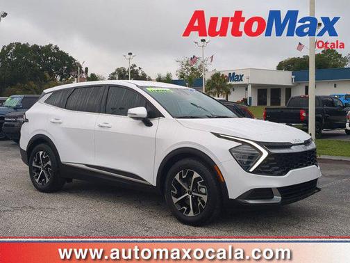 2025 Kia Sportage EX