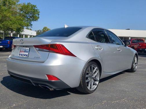 2019 Lexus IS 300 Base