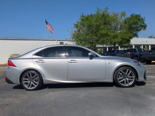 2019 Lexus IS 300 Base