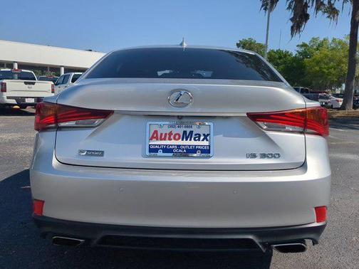 2019 Lexus IS 300 Base