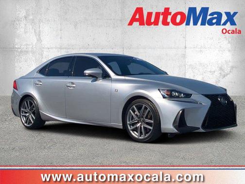 2019 Lexus IS 300 Base