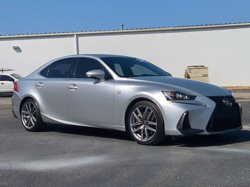 2019 Lexus IS 300 Base