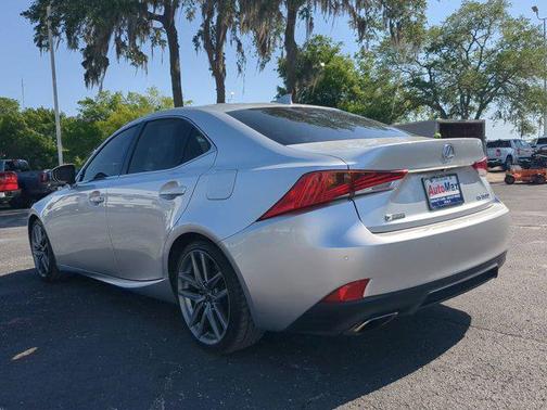 2019 Lexus IS 300 Base