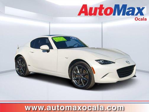 2020 Mazda MX-5 Miata RF 100th Anniversary