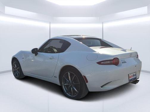 2020 Mazda MX-5 Miata RF 100th Anniversary