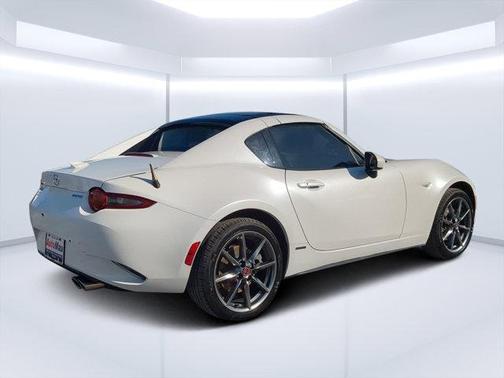 2020 Mazda MX-5 Miata RF 100th Anniversary