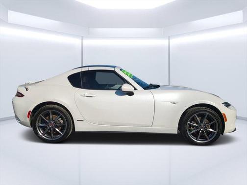 2020 Mazda MX-5 Miata RF 100th Anniversary