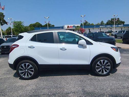2021 Buick Encore Preferred