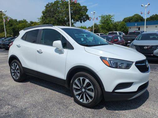 2021 Buick Encore Preferred