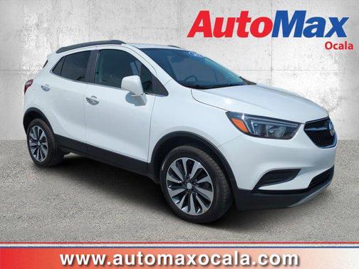 2021 Buick Encore Preferred