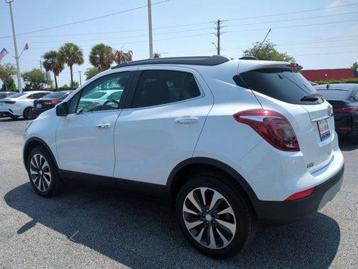 2021 Buick Encore Preferred