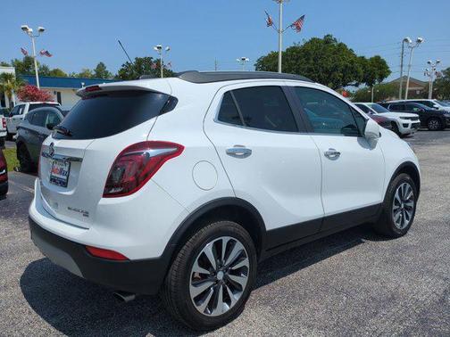 2021 Buick Encore Preferred