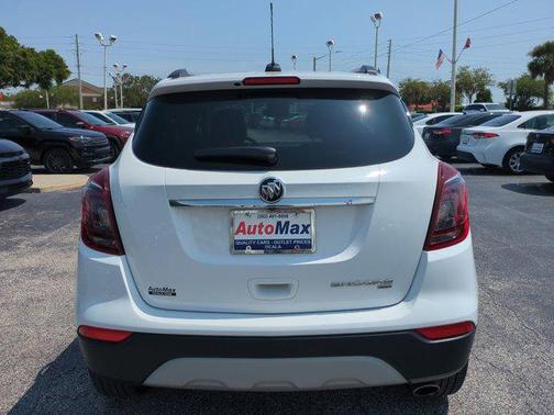2021 Buick Encore Preferred