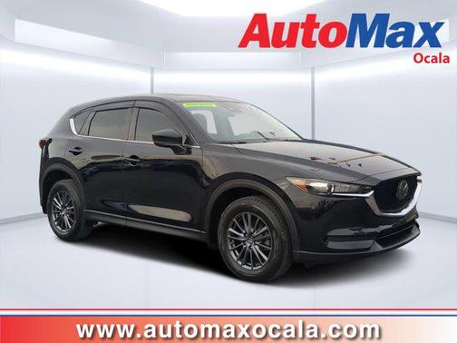 2019 Mazda CX-5 Touring
