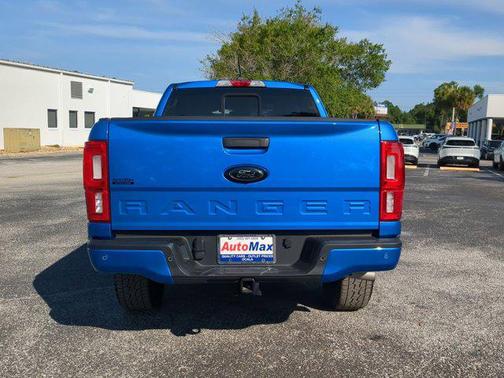 2022 Ford Ranger XLT