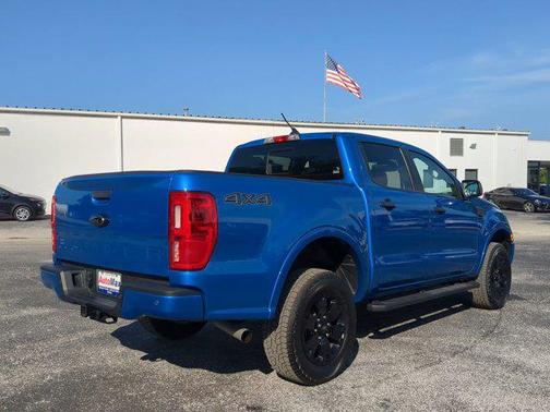 2022 Ford Ranger XLT