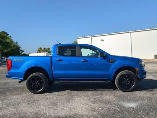 2022 Ford Ranger XLT