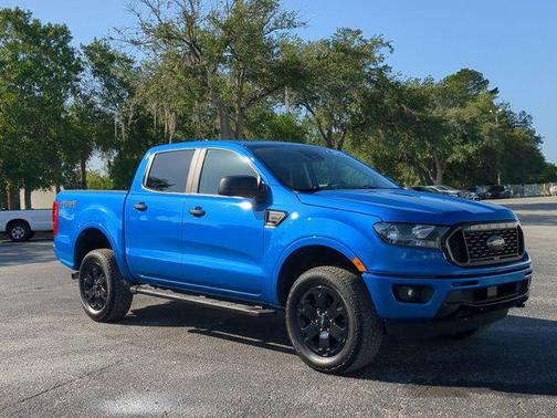 2022 Ford Ranger XLT