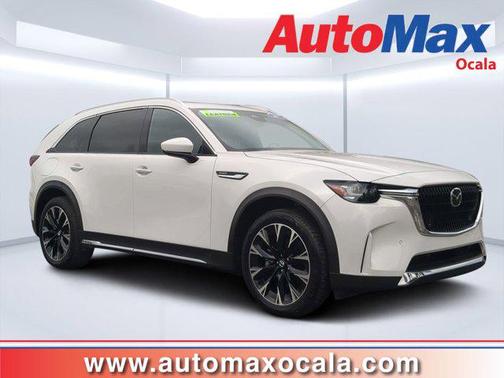 2024 Mazda CX-90 PHEV Premium