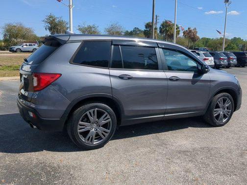 2021 Honda Passport EX-L