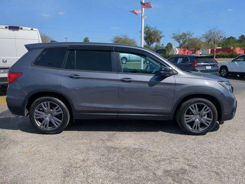2021 Honda Passport EX-L