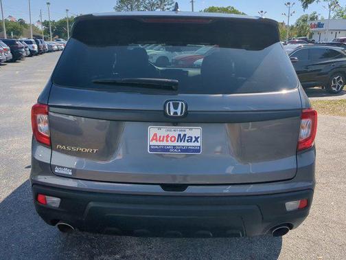 2021 Honda Passport EX-L
