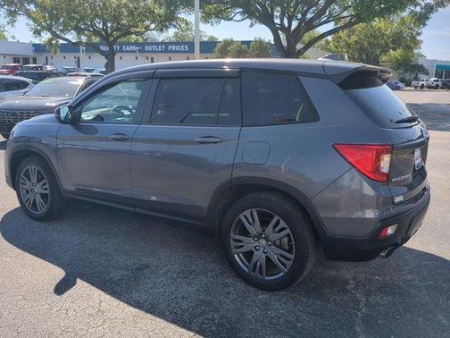 2021 Honda Passport EX-L