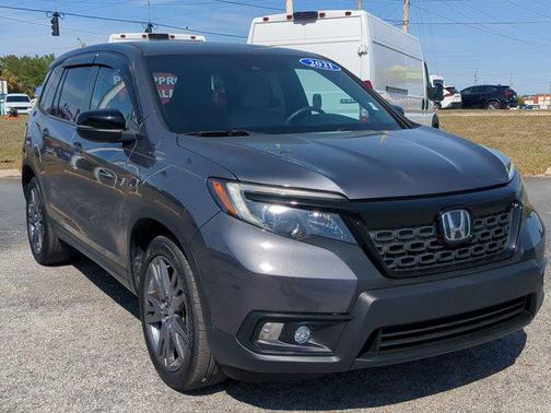 2021 Honda Passport EX-L
