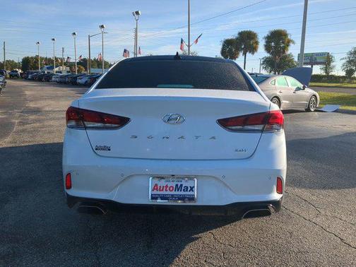 2019 Hyundai SONATA Limited 2.0T
