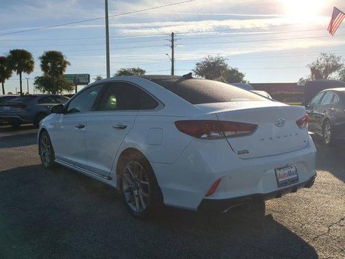 2019 Hyundai SONATA Limited 2.0T