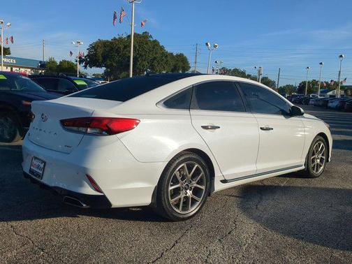 2019 Hyundai SONATA Limited 2.0T