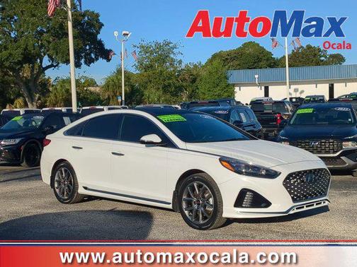 2019 Hyundai SONATA Limited 2.0T