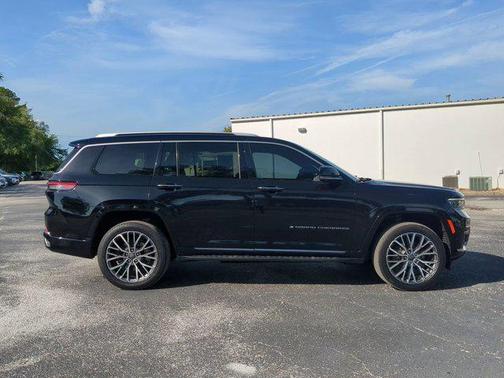 2021 Jeep Grand Cherokee L Summit Reserve