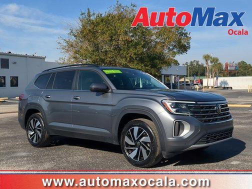 2025 Volkswagen Atlas 2.0T SE w/Technology