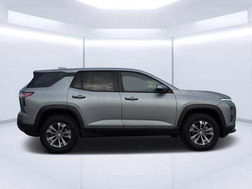 Sterling Gray Metallic 2026 Chevrolet Equinox LT