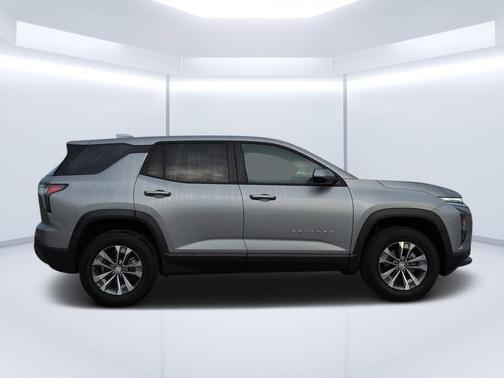Sterling Gray Metallic 2026 Chevrolet Equinox LT