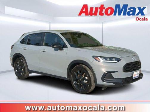 2025 Honda HR-V AWD Sport