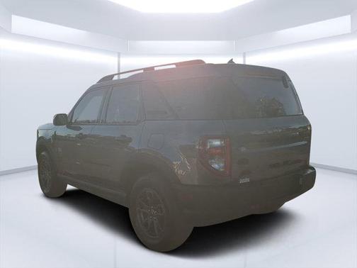 CARBONIZED GRAY METALLIC 2024 Ford Bronco Sport Big Bend